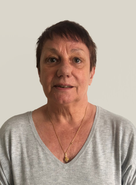 Marie Paule Molina