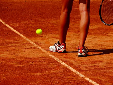 image tennis