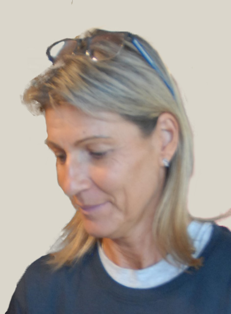 Nathalie Lagloire