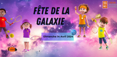 Une fête appréciée par nos champions en herbe …..La Fête de la Galaxie