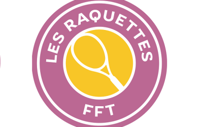 RAQUETTES FFT 2024/2025 – INSCRIPTIONS JUSQU’AU 6 JANVIER 2025