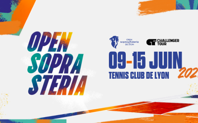 Open Sopra Stéria 2025 : recrutement des ramasseurs de balles