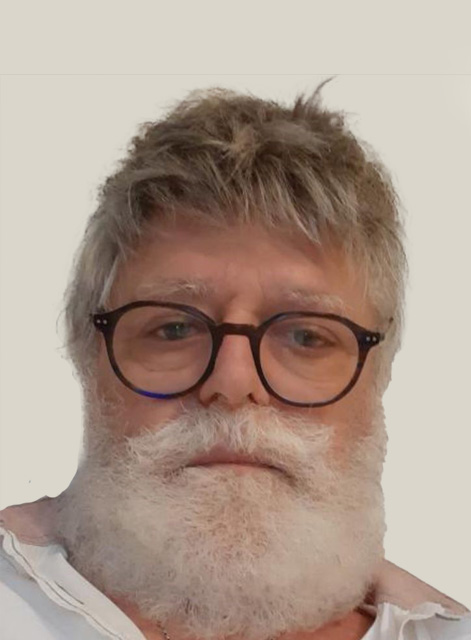 Bernard Joffraud
