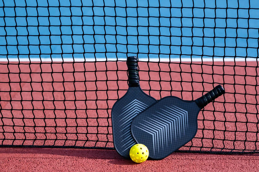 Commission Pickleball