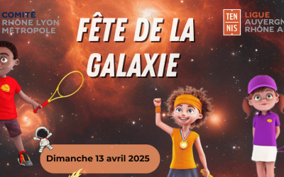 Fête de la Galaxie Tennis 2025