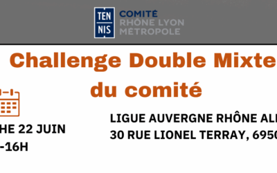 CHALLENGE DOUBLE MIXTE RLM 2025